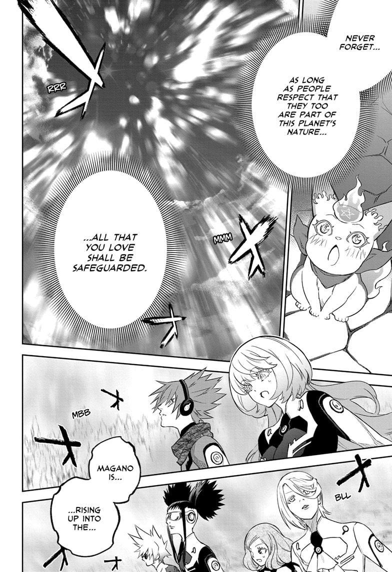 Twin Star Exorcists Chap 134 - Next Chap 135