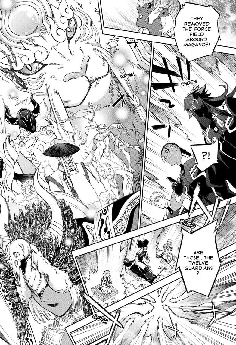 Twin Star Exorcists Chap 134 - Next Chap 135