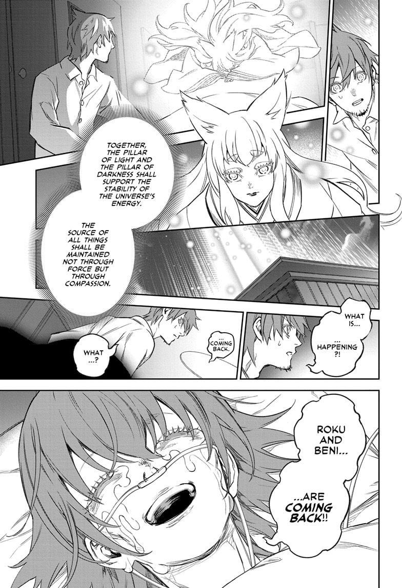 Twin Star Exorcists Chap 134 - Next Chap 135