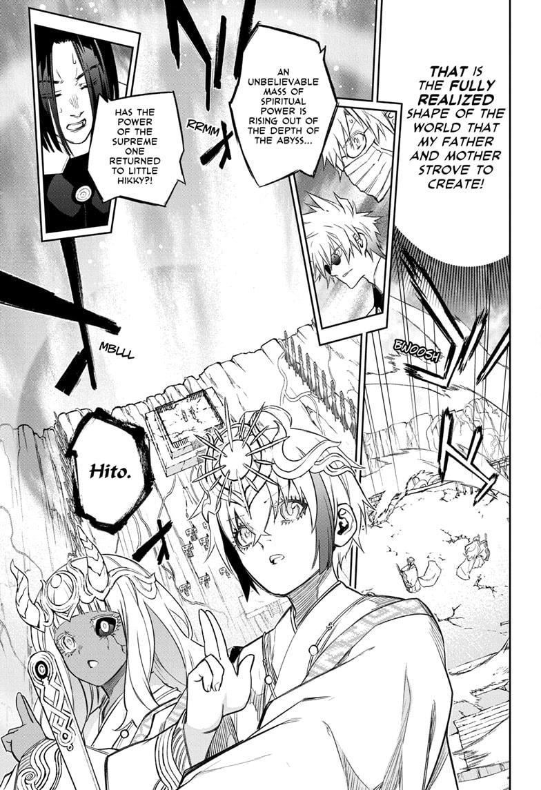 Twin Star Exorcists Chap 134 - Next Chap 135