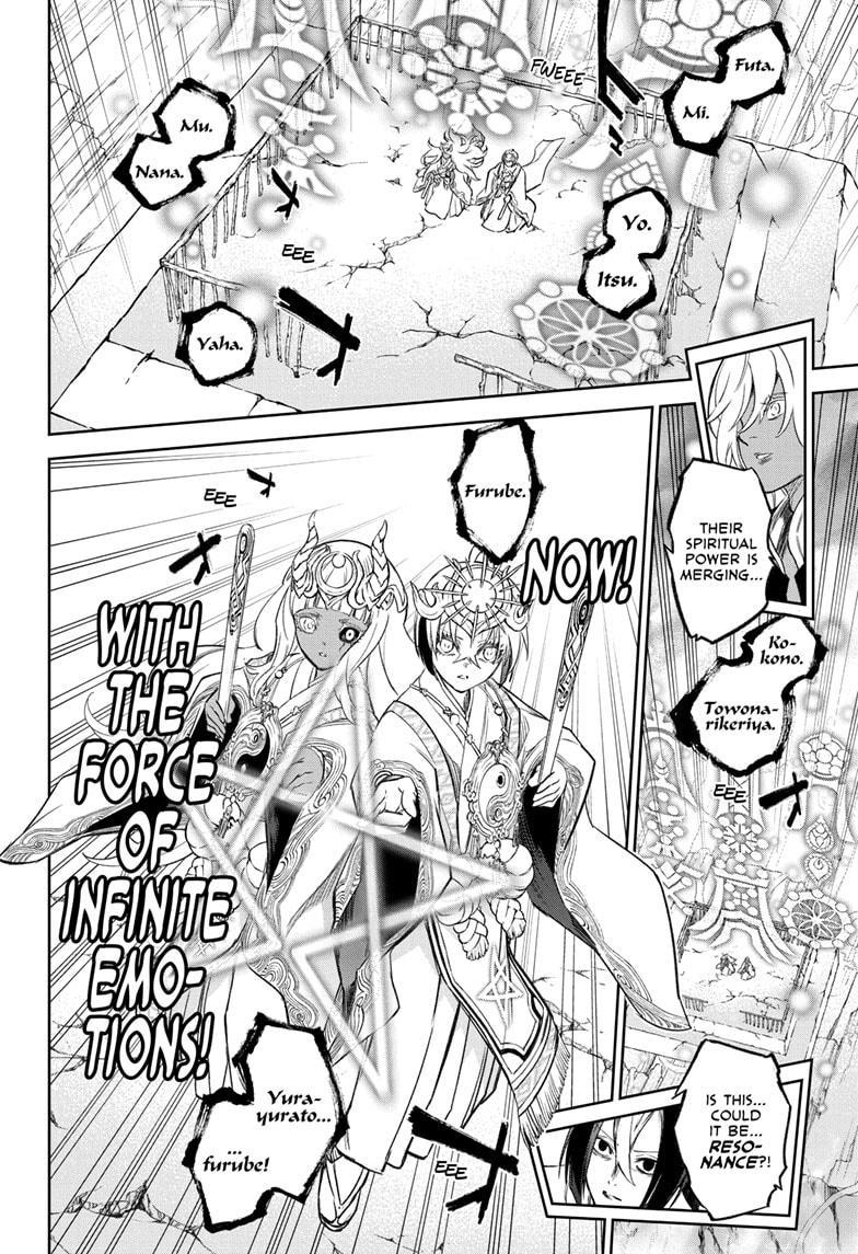 Twin Star Exorcists Chap 134 - Next Chap 135