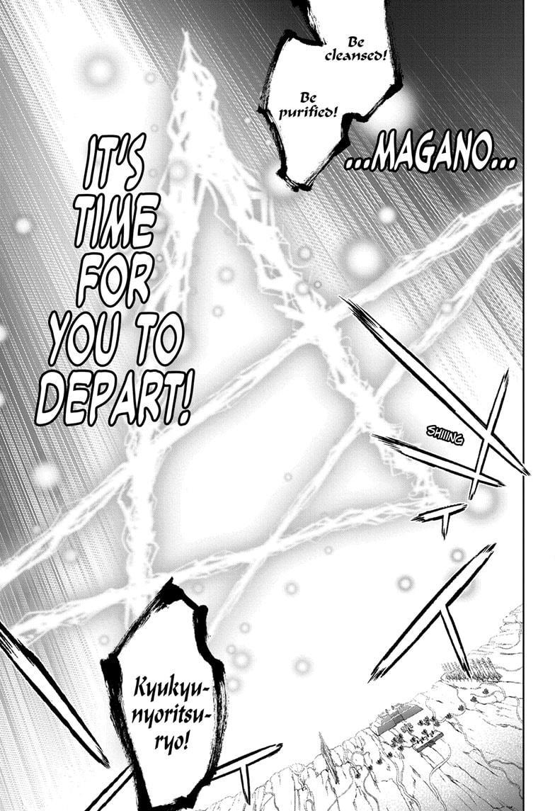Twin Star Exorcists Chap 134 - Next Chap 135