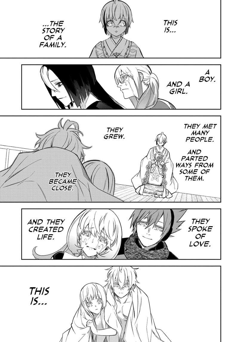 Twin Star Exorcists Chap 134 - Next Chap 135