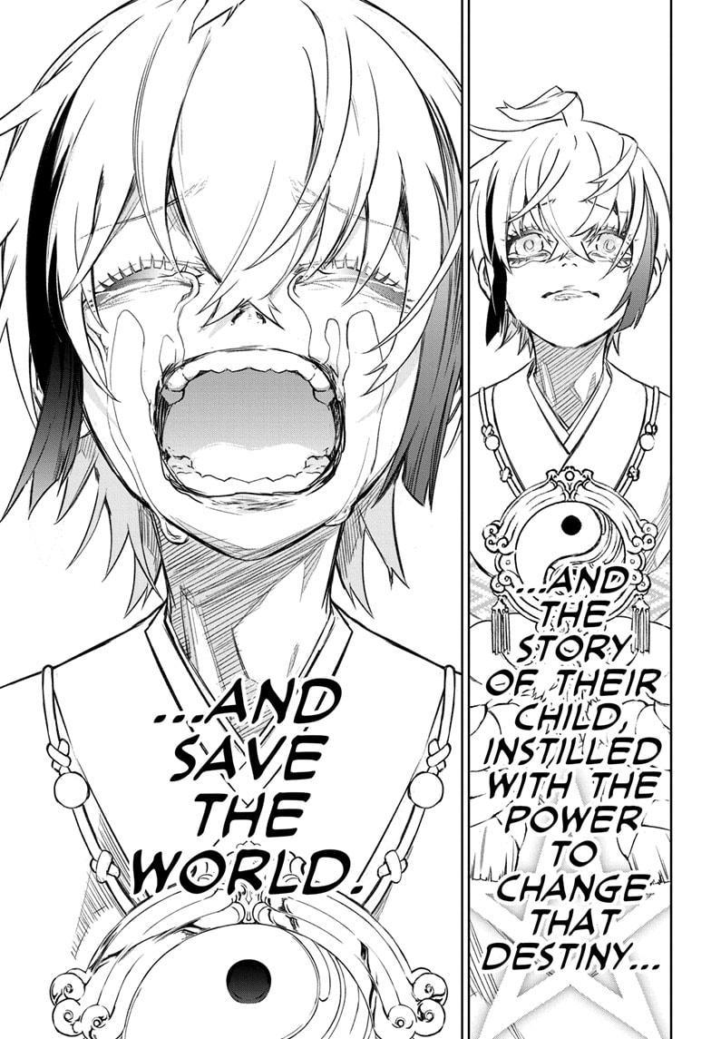 Twin Star Exorcists Chap 134 - Next Chap 135