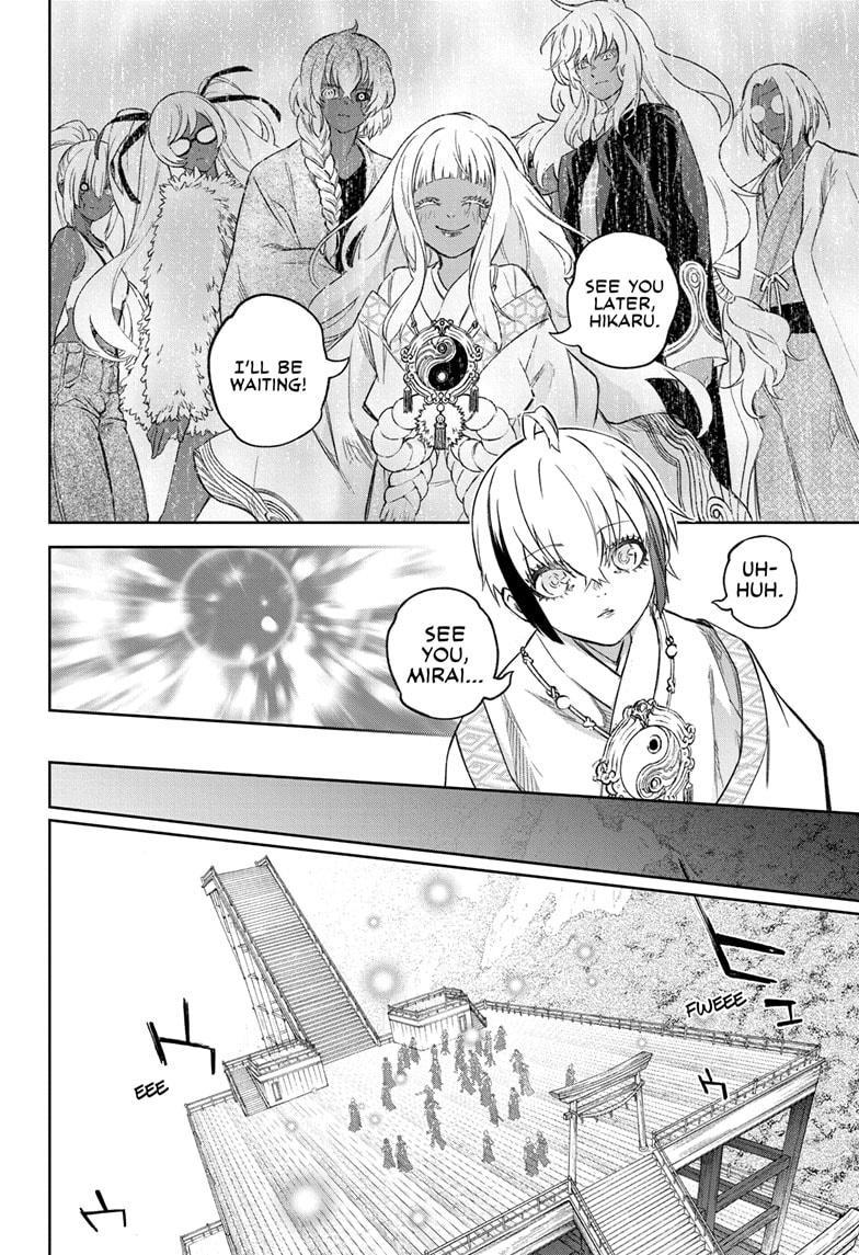 Twin Star Exorcists Chap 134 - Next Chap 135