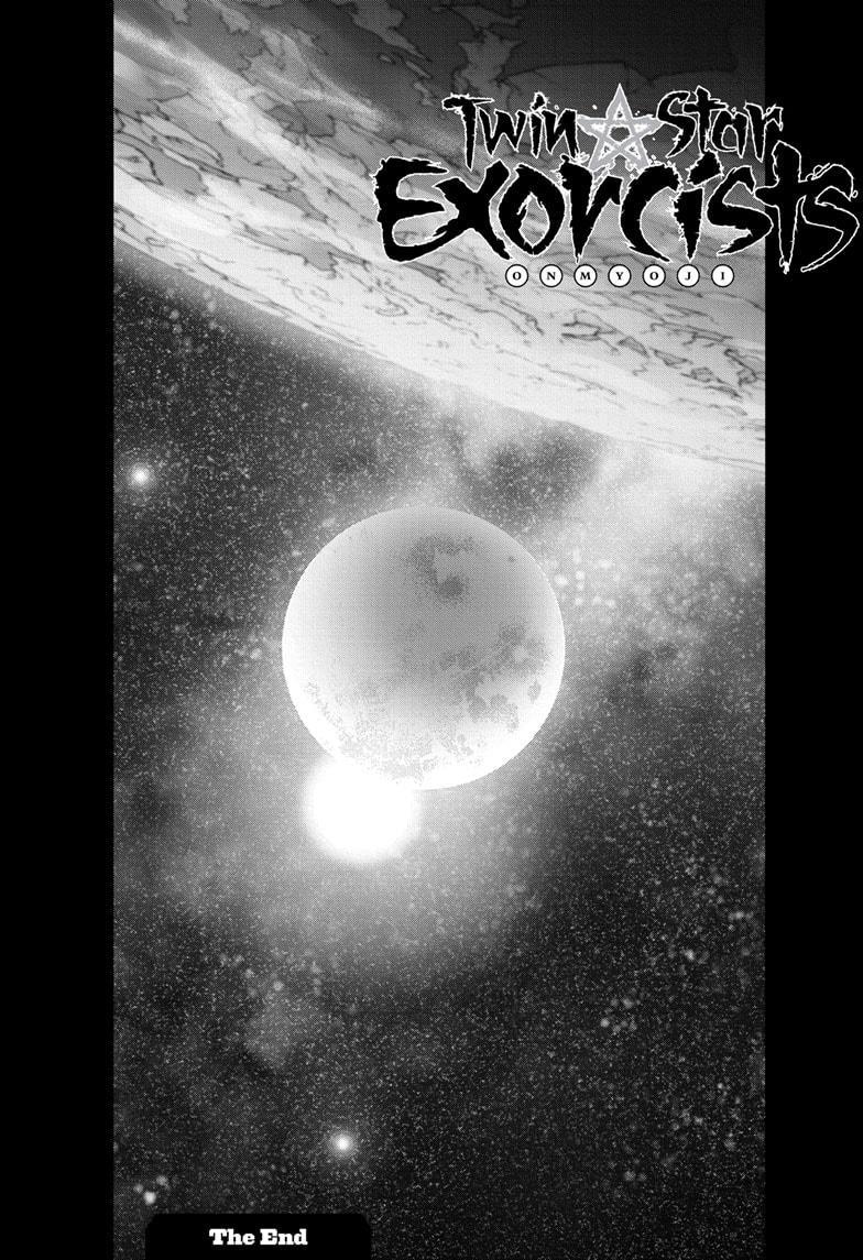 Twin Star Exorcists Chap 134 - Next Chap 135