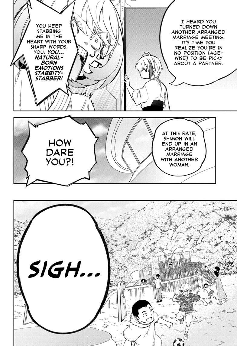 Twin Star Exorcists Chap 134 - Next Chap 135
