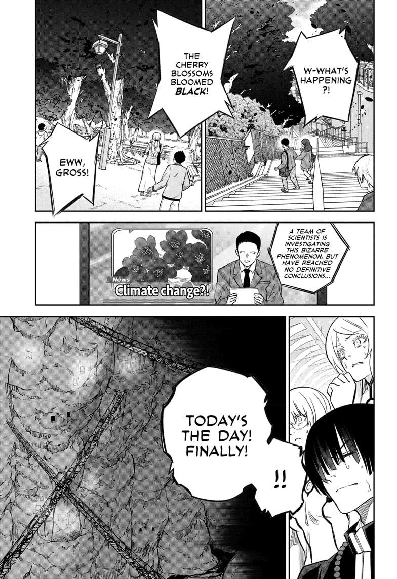 Twin Star Exorcists Chap 130 - Next Chap 131