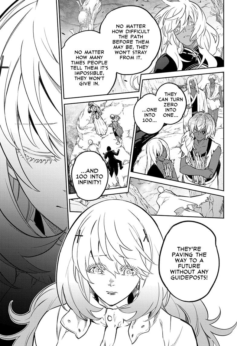 Twin Star Exorcists Chap 130 - Next Chap 131
