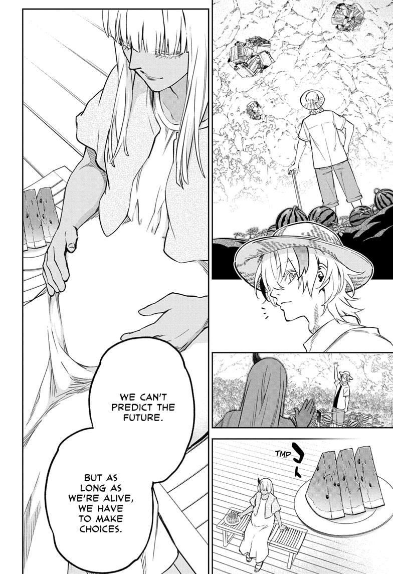 Twin Star Exorcists Chap 130 - Next Chap 131