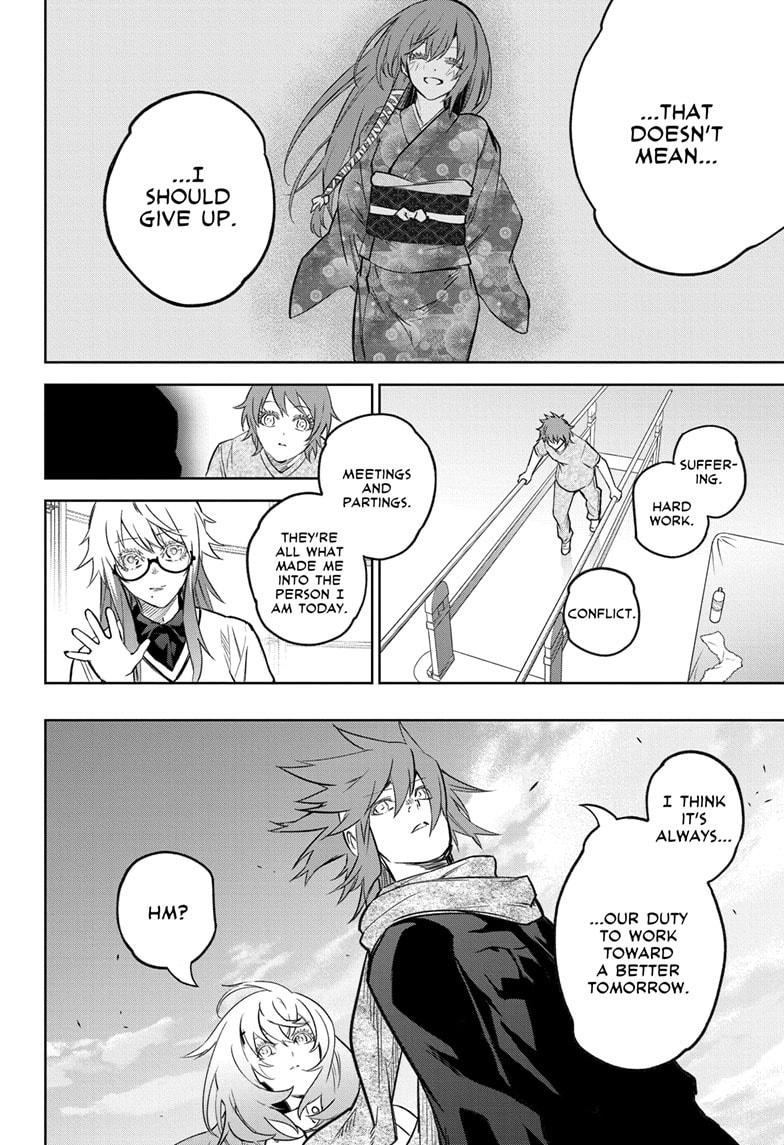 Twin Star Exorcists Chap 130 - Next Chap 131