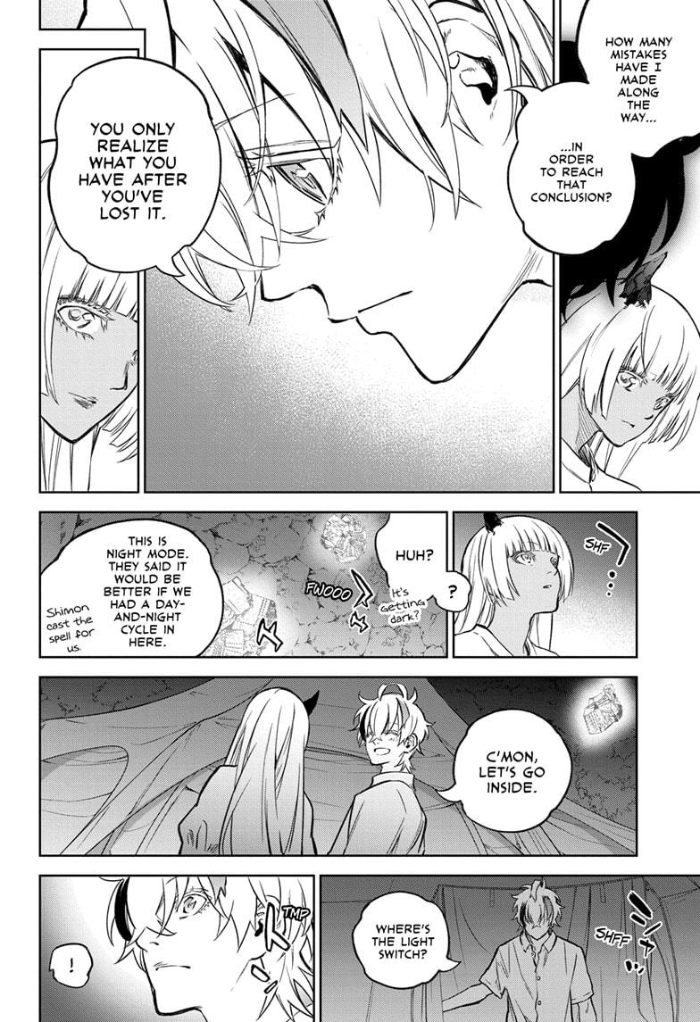 Twin Star Exorcists Chap 130 - Next Chap 131