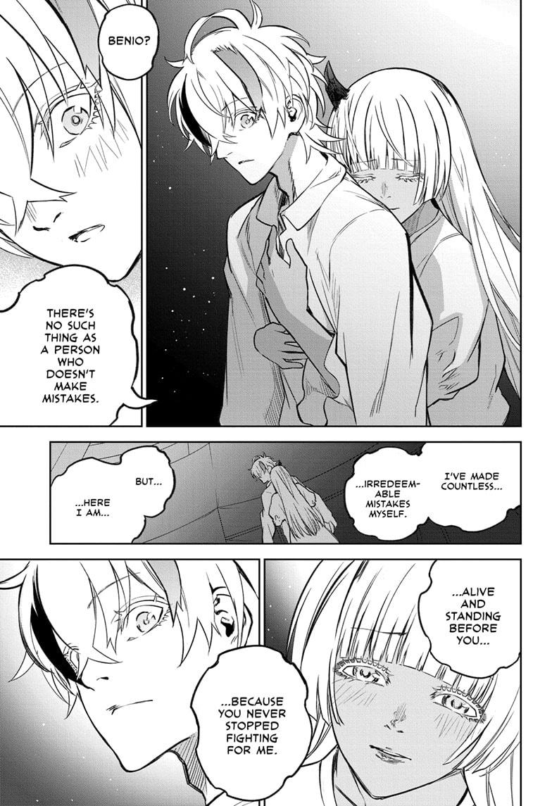 Twin Star Exorcists Chap 130 - Next Chap 131