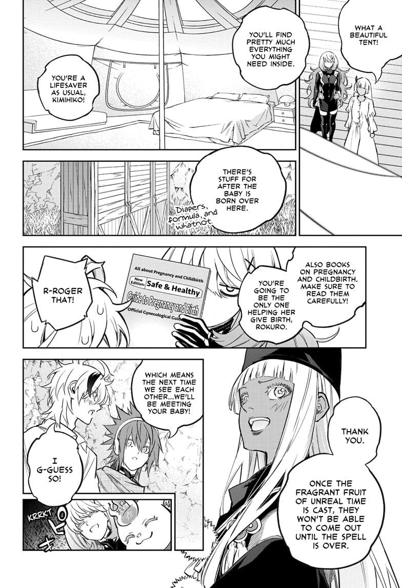 Twin Star Exorcists Chap 130 - Next Chap 131