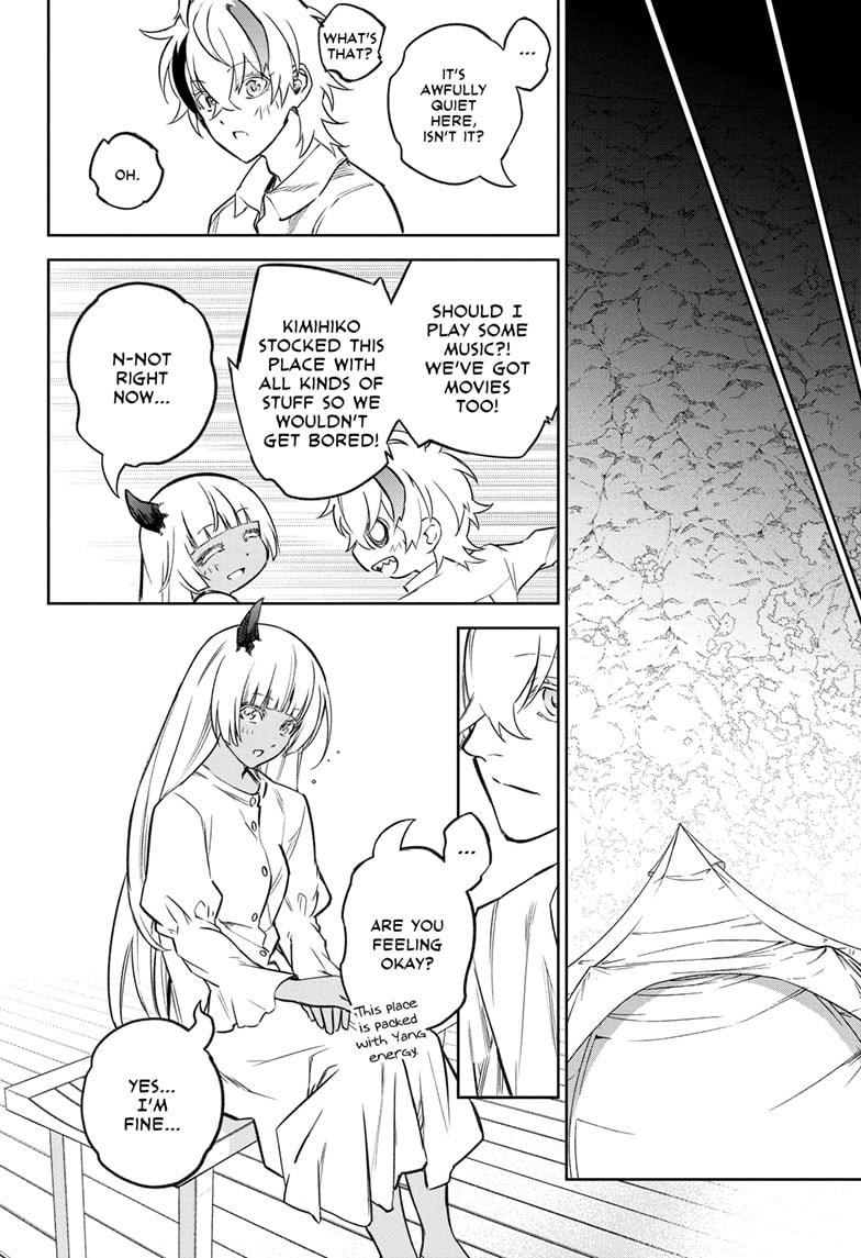 Twin Star Exorcists Chap 130 - Next Chap 131