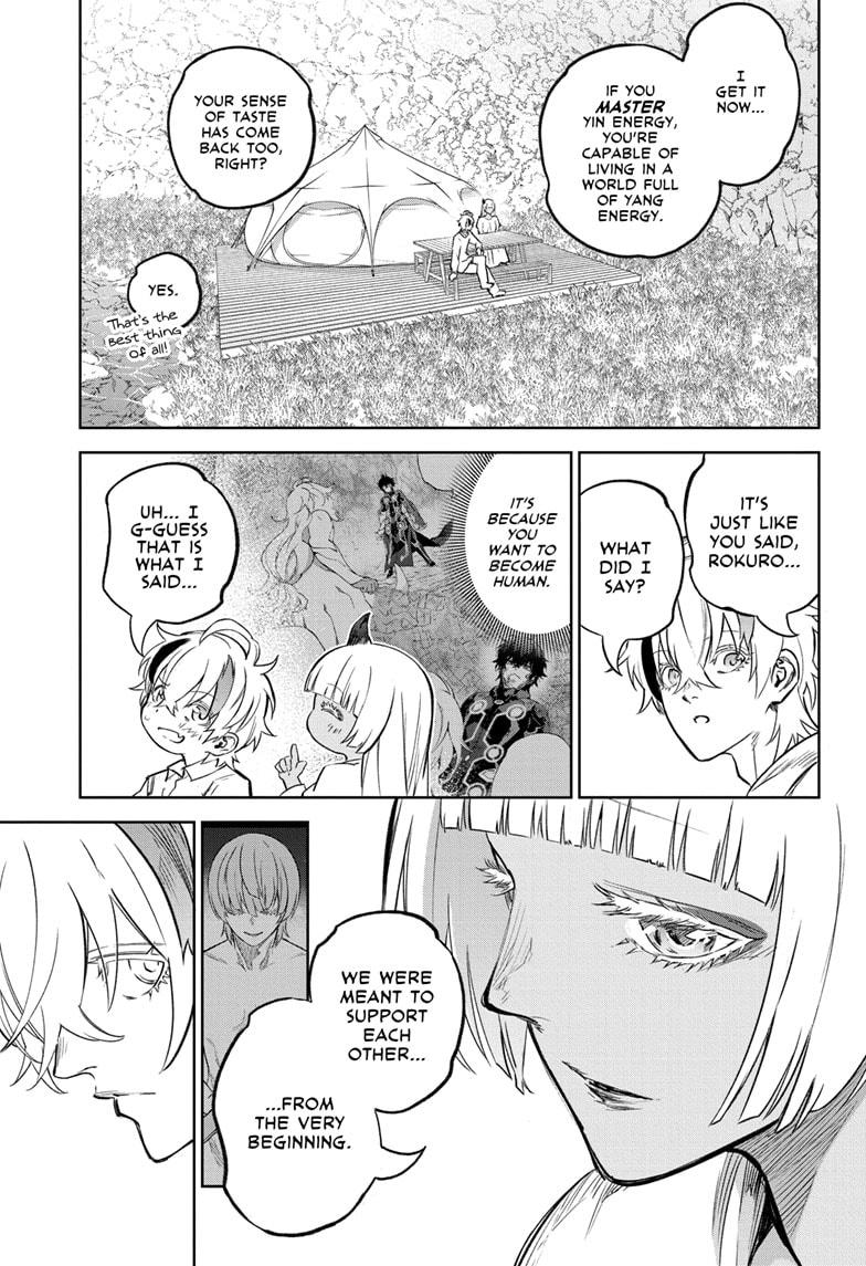 Twin Star Exorcists Chap 130 - Next Chap 131