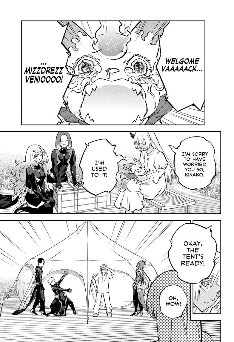 Twin Star Exorcists Chap 130 - Next Chap 131