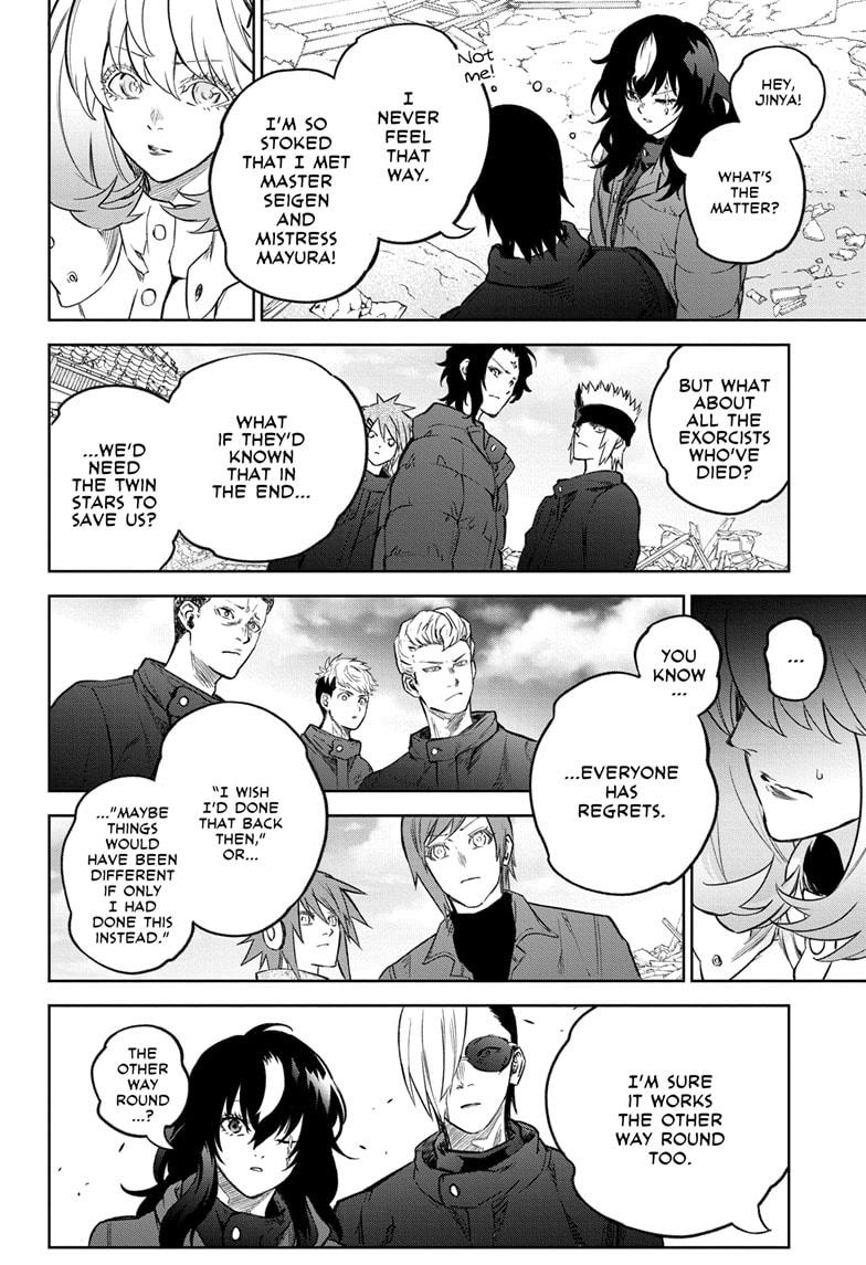 Twin Star Exorcists Chap 130 - Next Chap 131