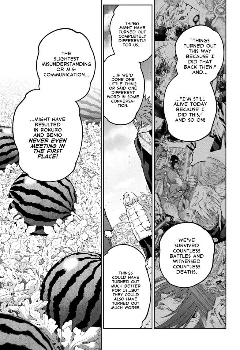Twin Star Exorcists Chap 130 - Next Chap 131