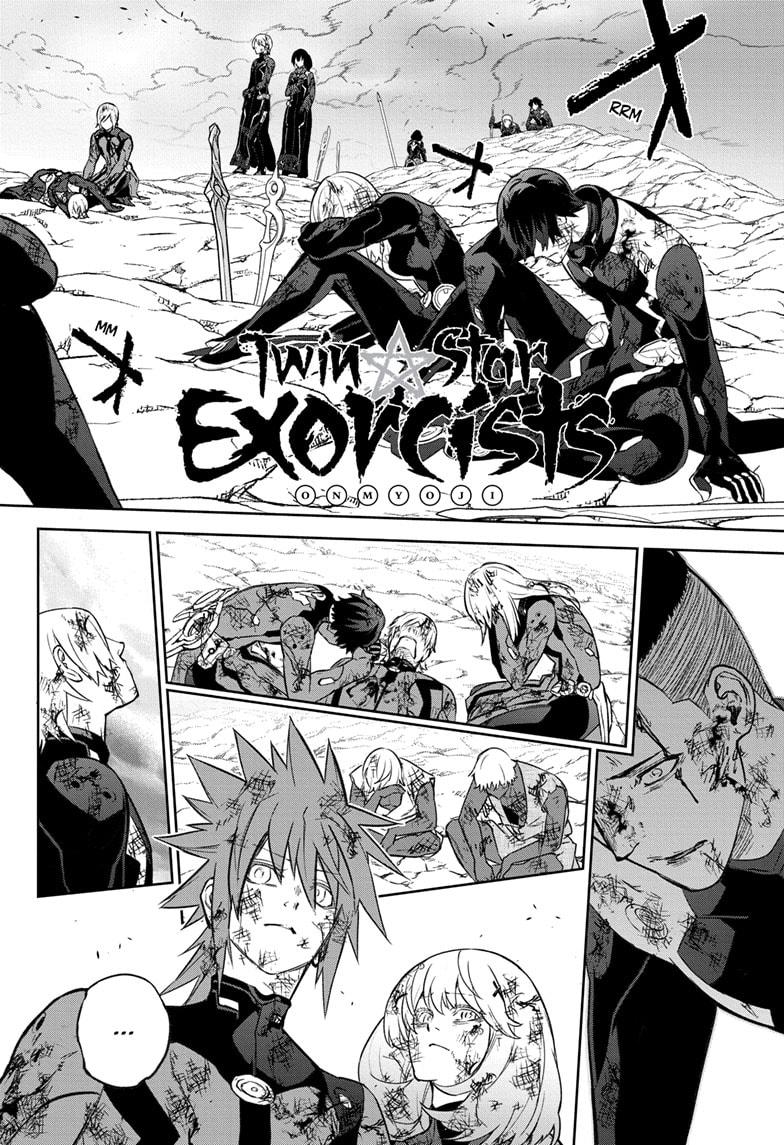Twin Star Exorcists Chap 130 - Next Chap 131