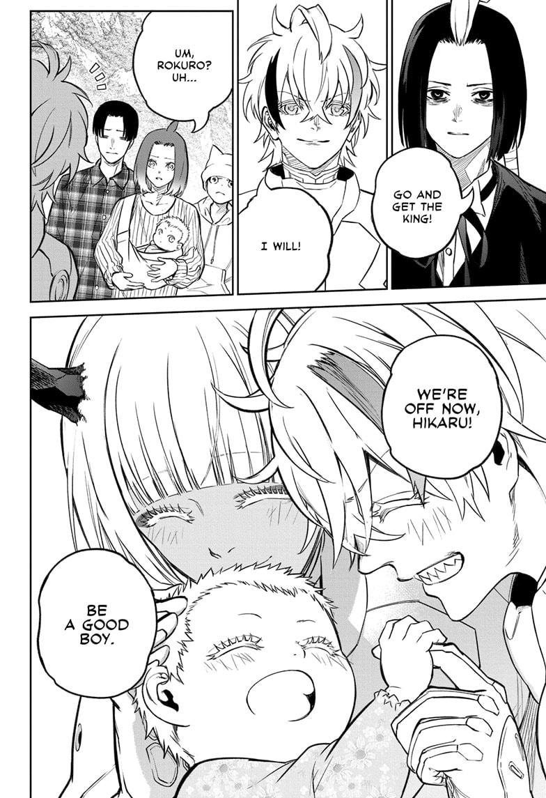 Twin Star Exorcists Chap 130 - Next Chap 131