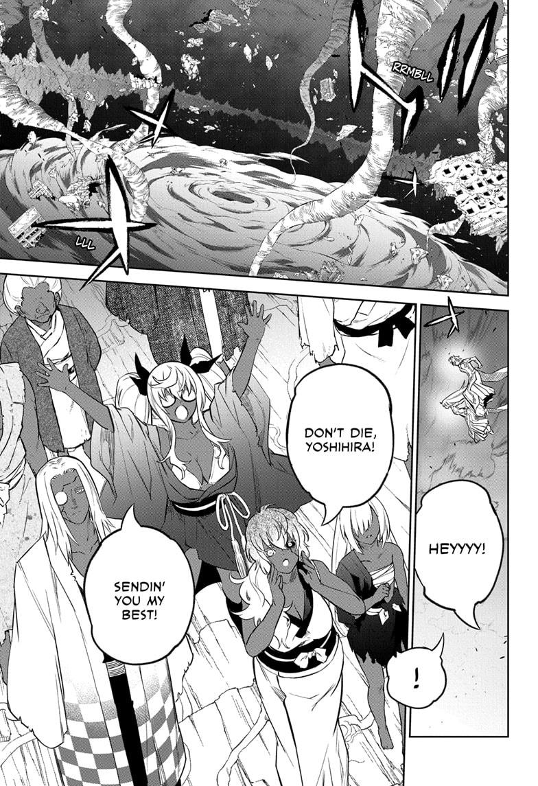 Twin Star Exorcists Chap 130 - Next Chap 131
