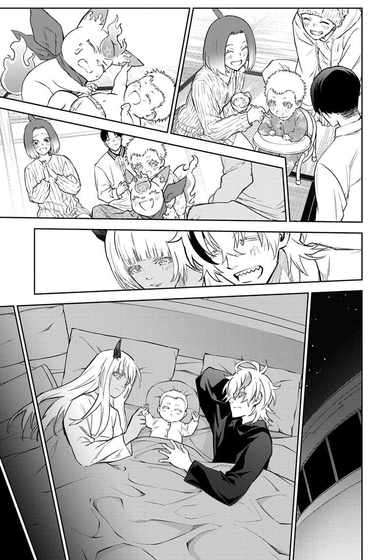Twin Star Exorcists Chap 130 - Next Chap 131