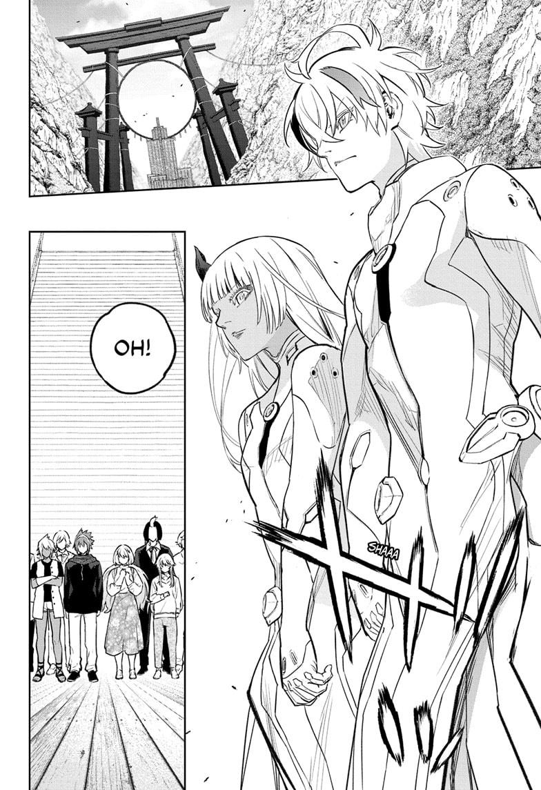 Twin Star Exorcists Chap 130 - Next Chap 131