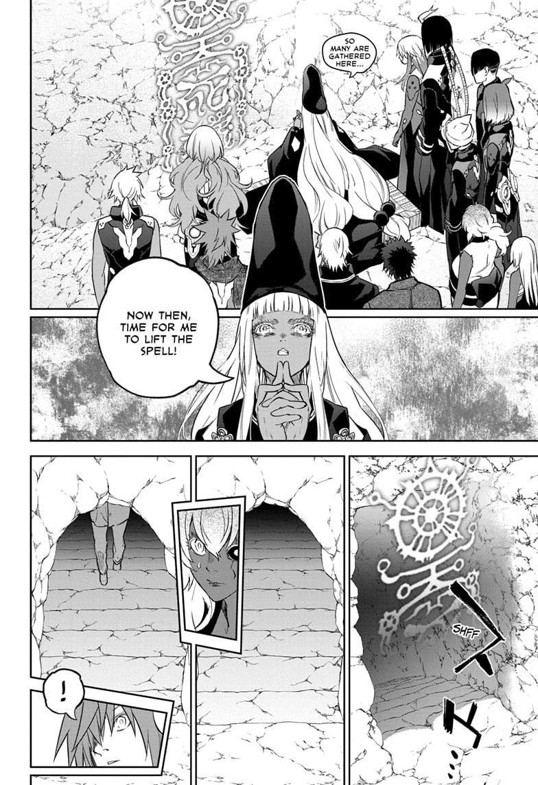 Twin Star Exorcists Chap 130 - Next Chap 131