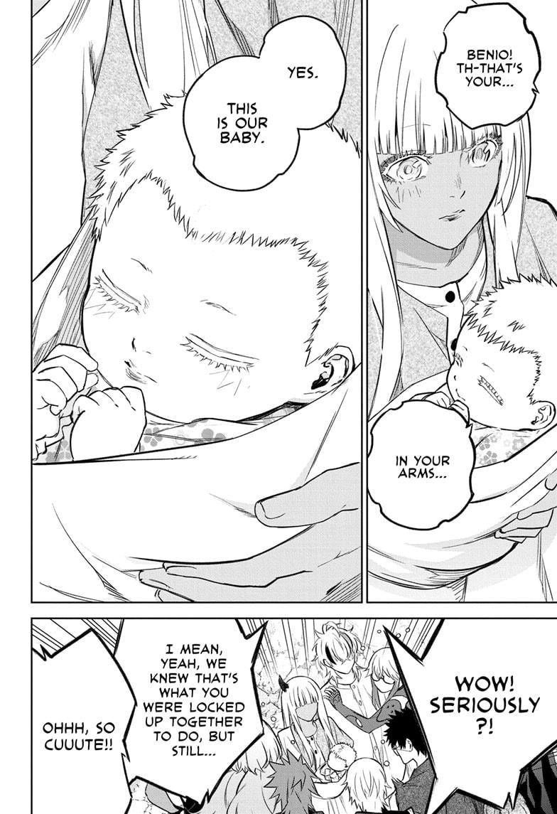 Twin Star Exorcists Chap 130 - Next Chap 131