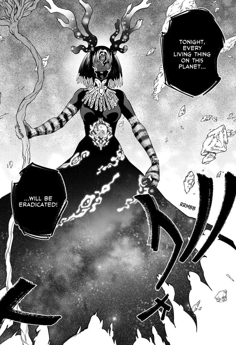 Twin Star Exorcists Chap 130 - Next Chap 131