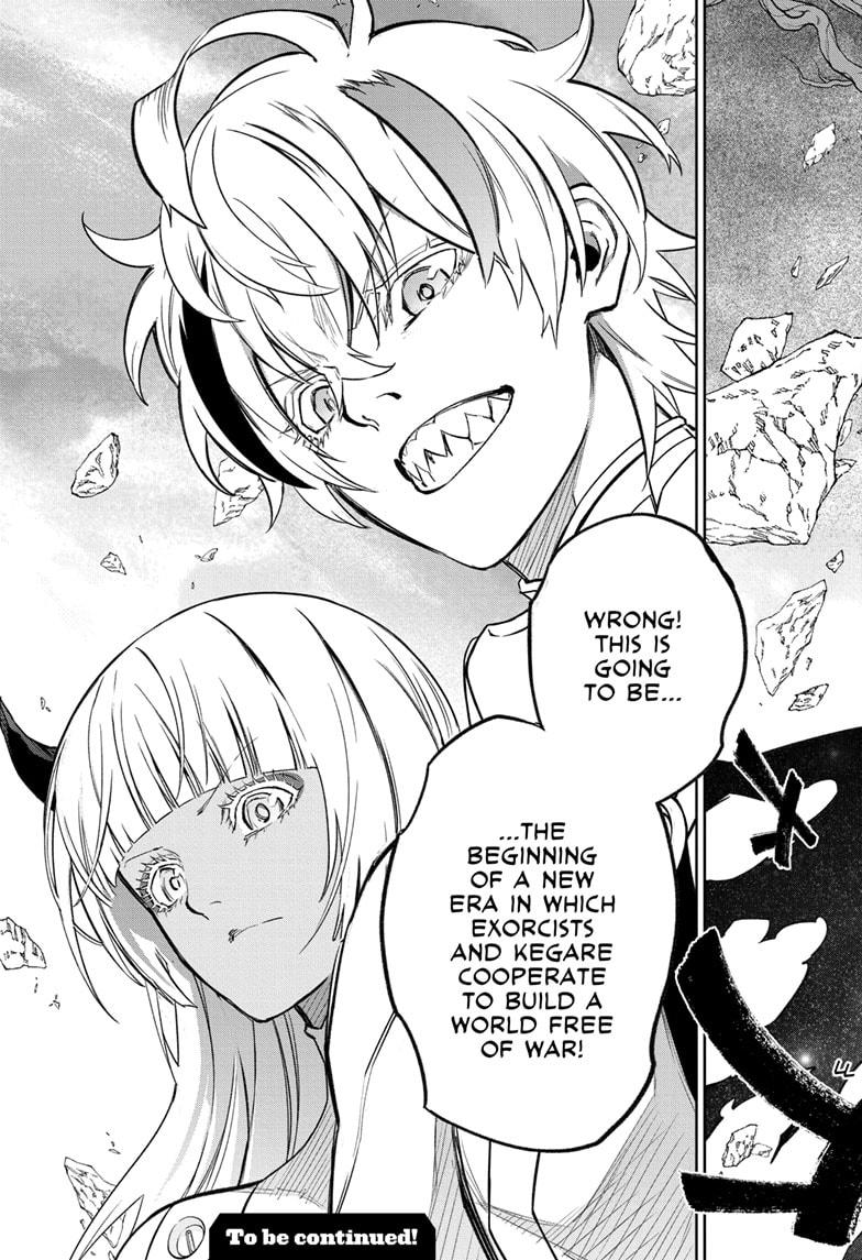 Twin Star Exorcists Chap 130 - Next Chap 131