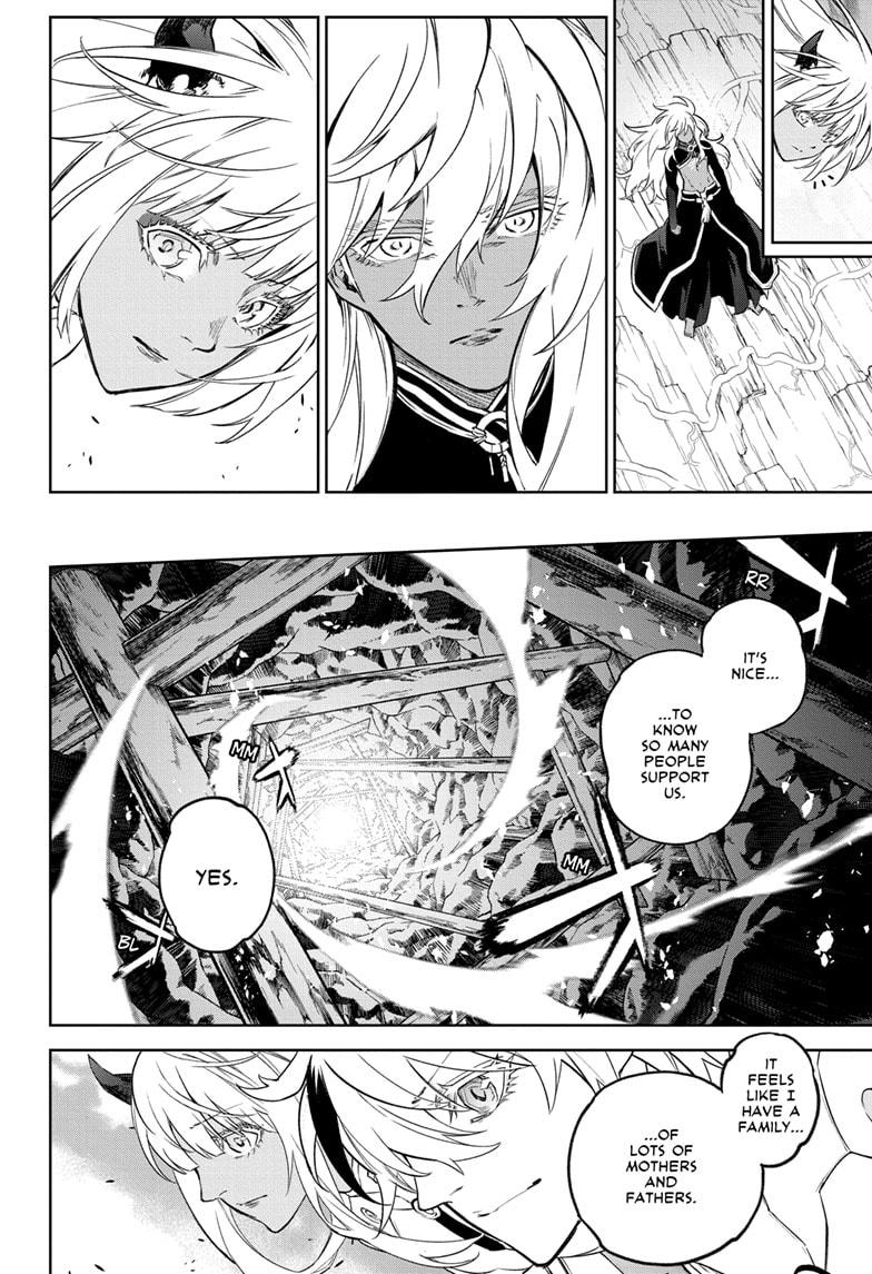 Twin Star Exorcists Chap 130 - Next Chap 131