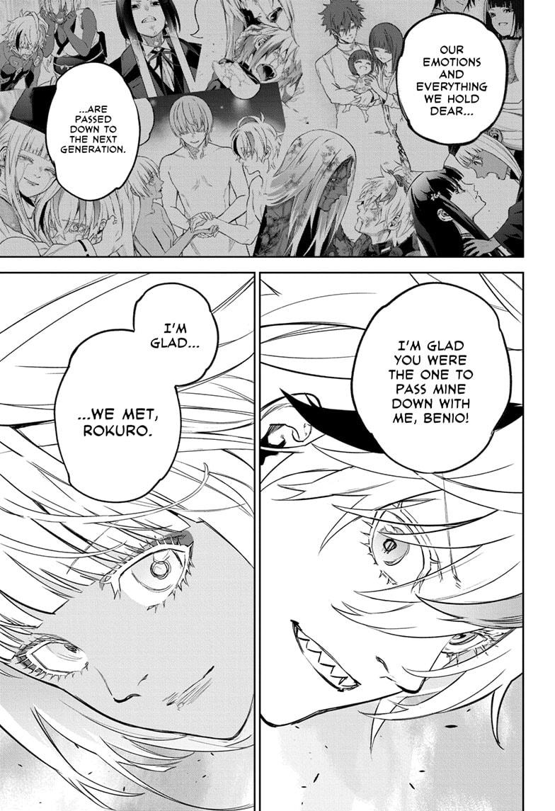 Twin Star Exorcists Chap 130 - Next Chap 131
