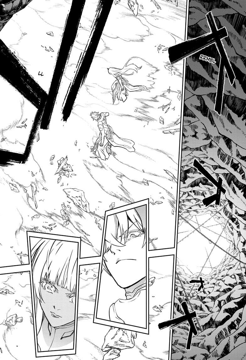 Twin Star Exorcists Chap 130 - Next Chap 131
