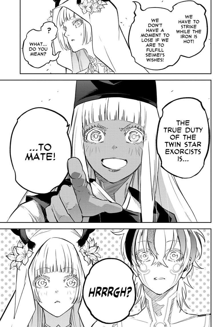 Twin Star Exorcists Chap 130 - Next Chap 131