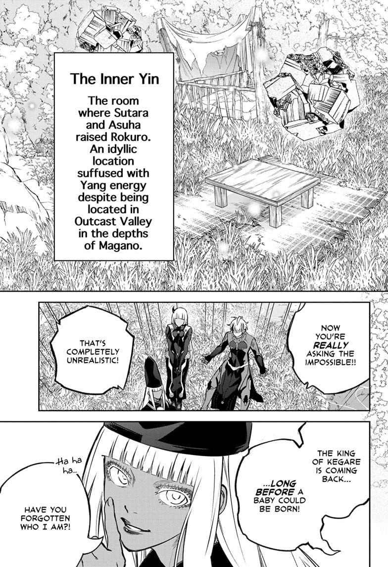 Twin Star Exorcists Chap 130 - Next Chap 131