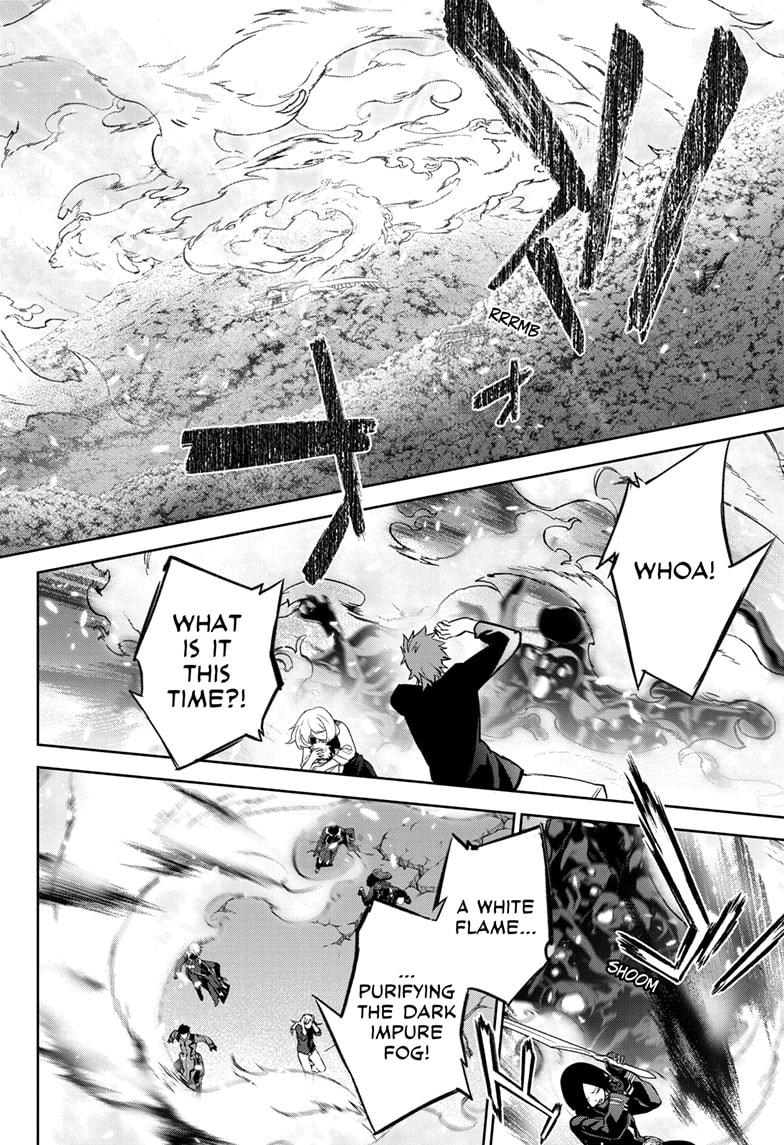 Twin Star Exorcists Chap 131 - Next Chap 132