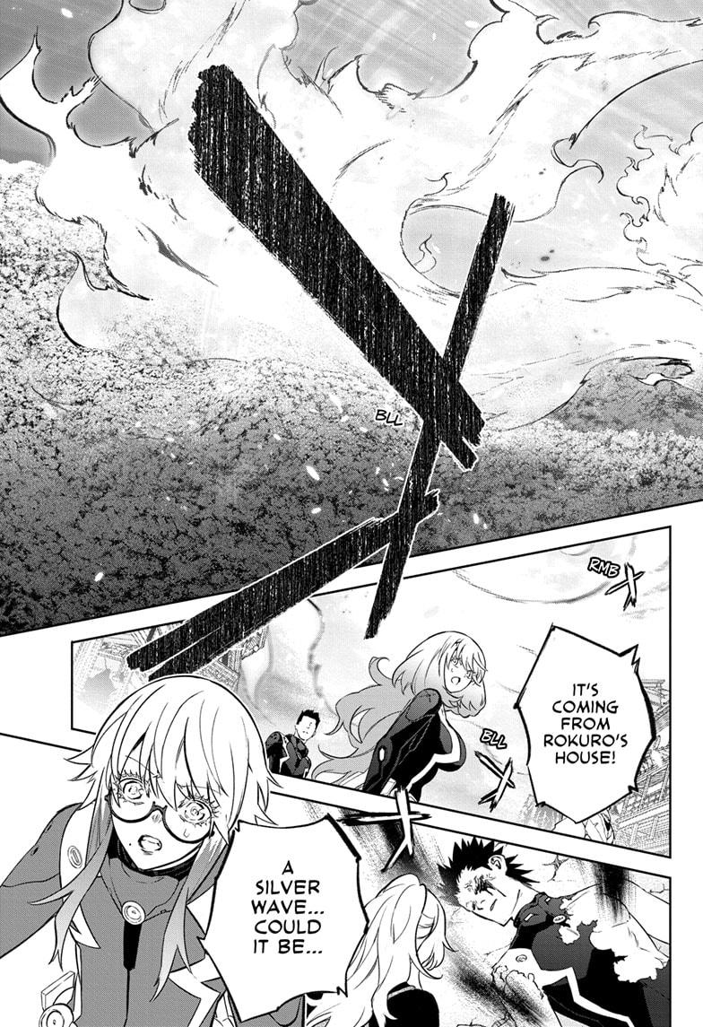 Twin Star Exorcists Chap 131 - Next Chap 132
