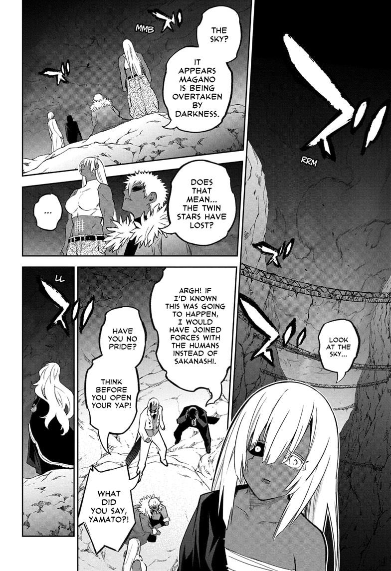 Twin Star Exorcists Chap 131 - Next Chap 132