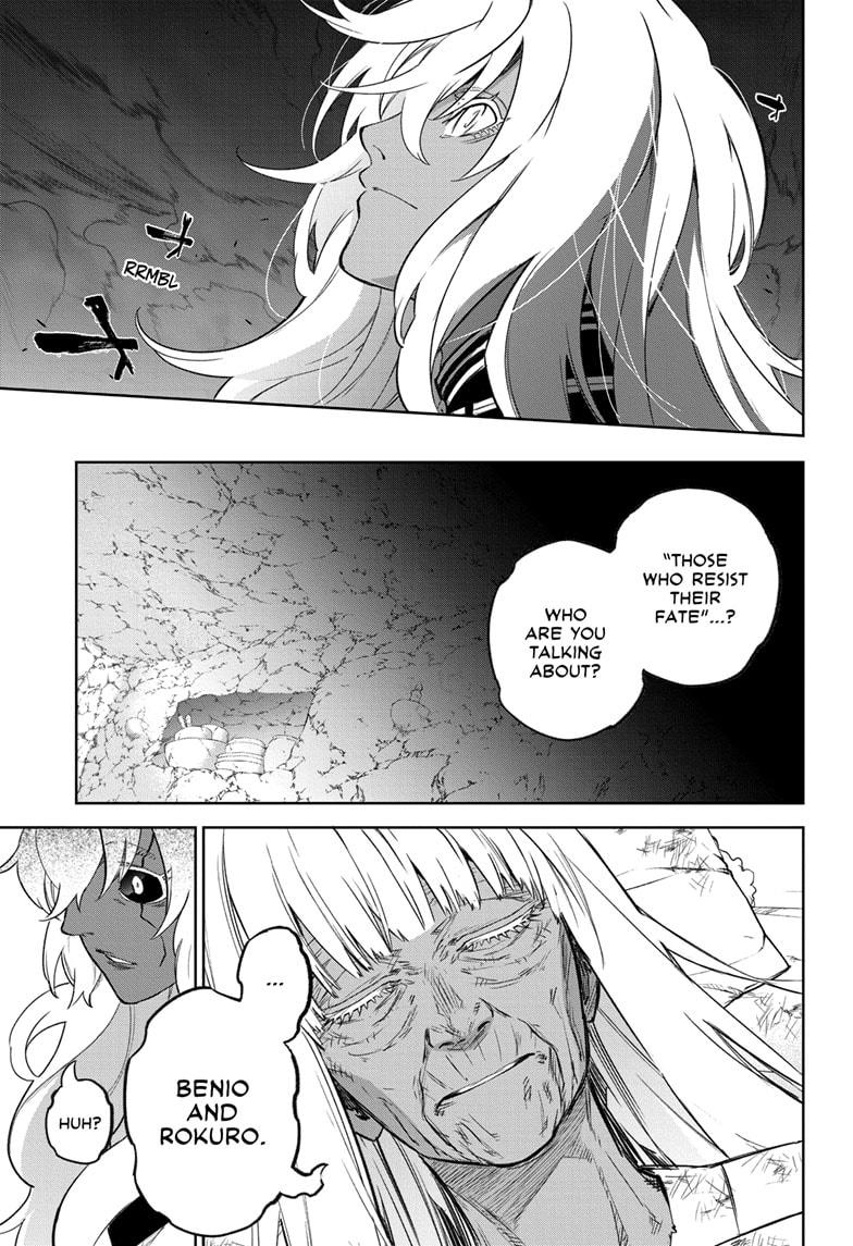Twin Star Exorcists Chap 131 - Next Chap 132