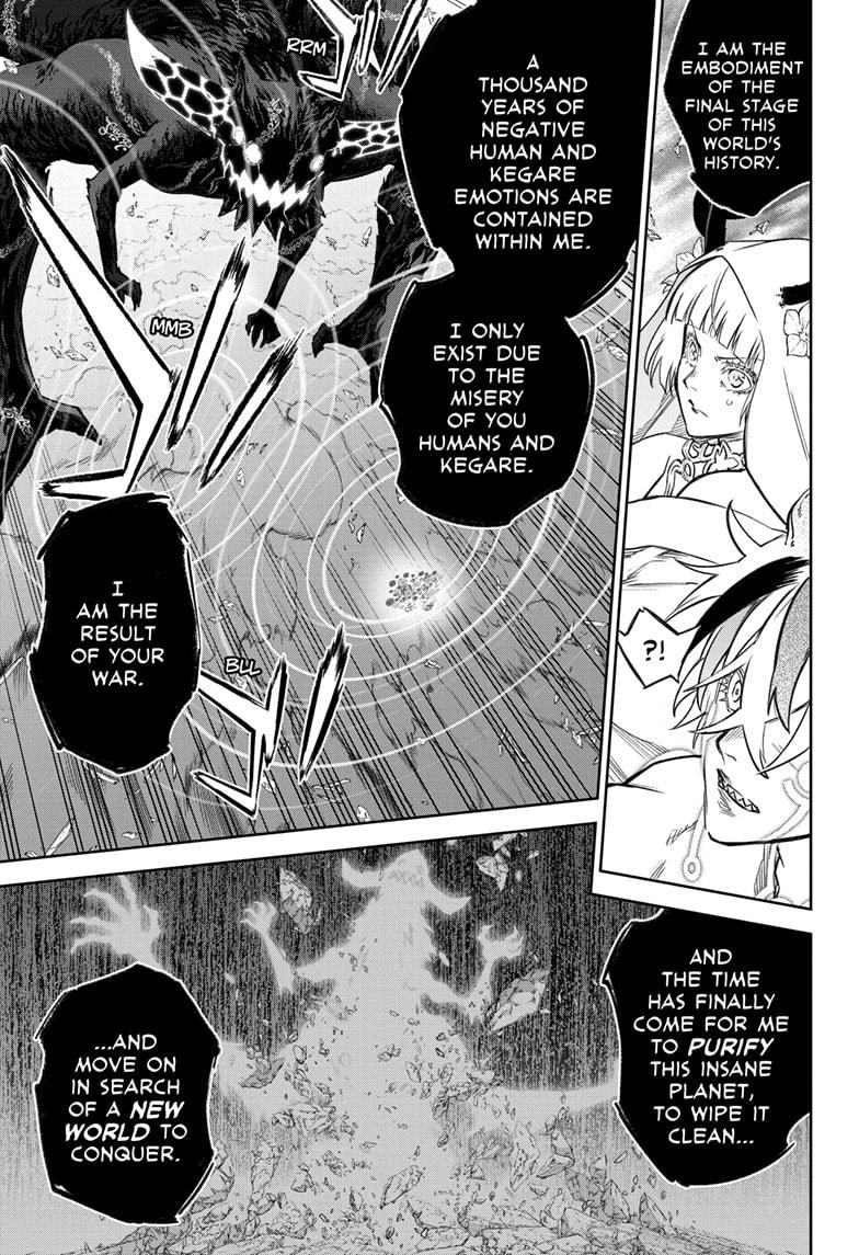 Twin Star Exorcists Chap 131 - Next Chap 132