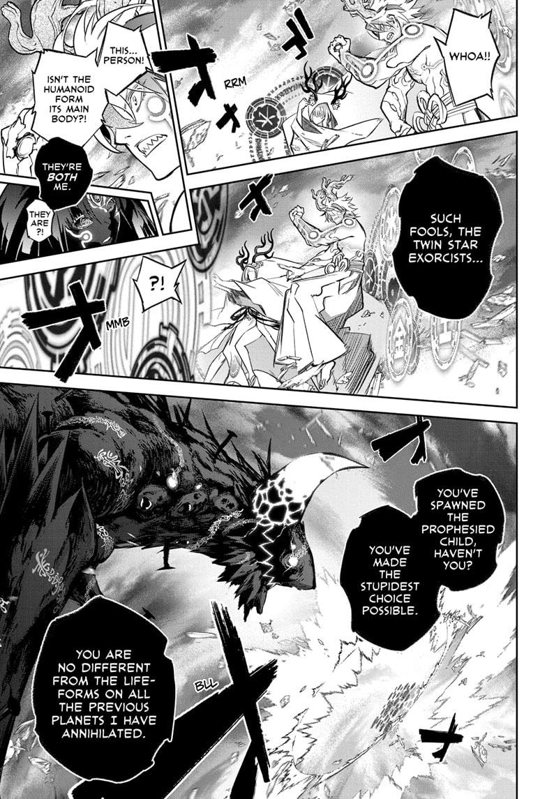 Twin Star Exorcists Chap 131 - Next Chap 132