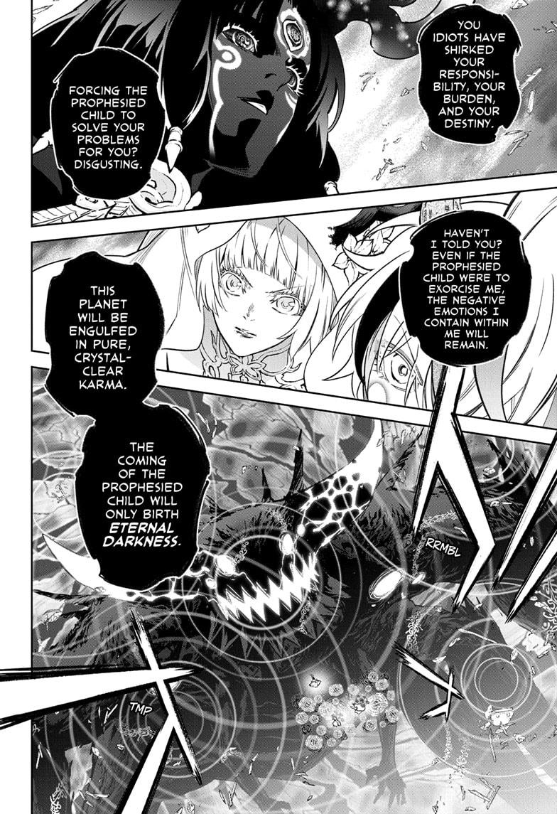Twin Star Exorcists Chap 131 - Next Chap 132