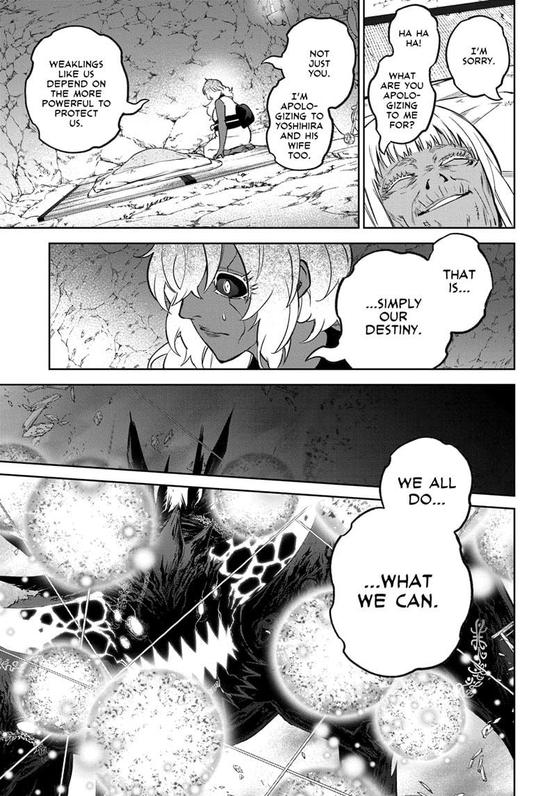Twin Star Exorcists Chap 131 - Next Chap 132