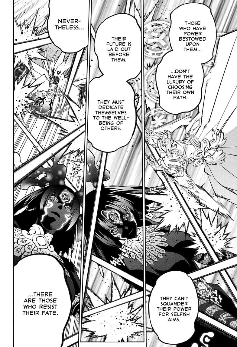 Twin Star Exorcists Chap 131 - Next Chap 132