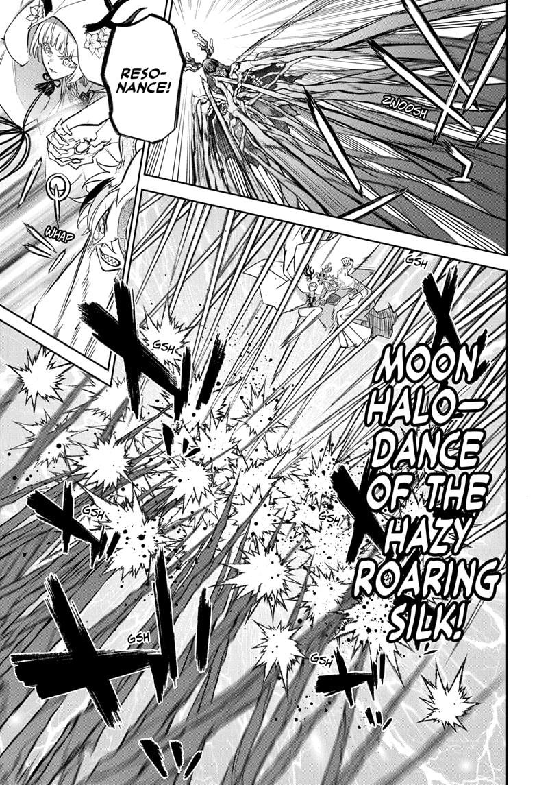 Twin Star Exorcists Chap 131 - Next Chap 132