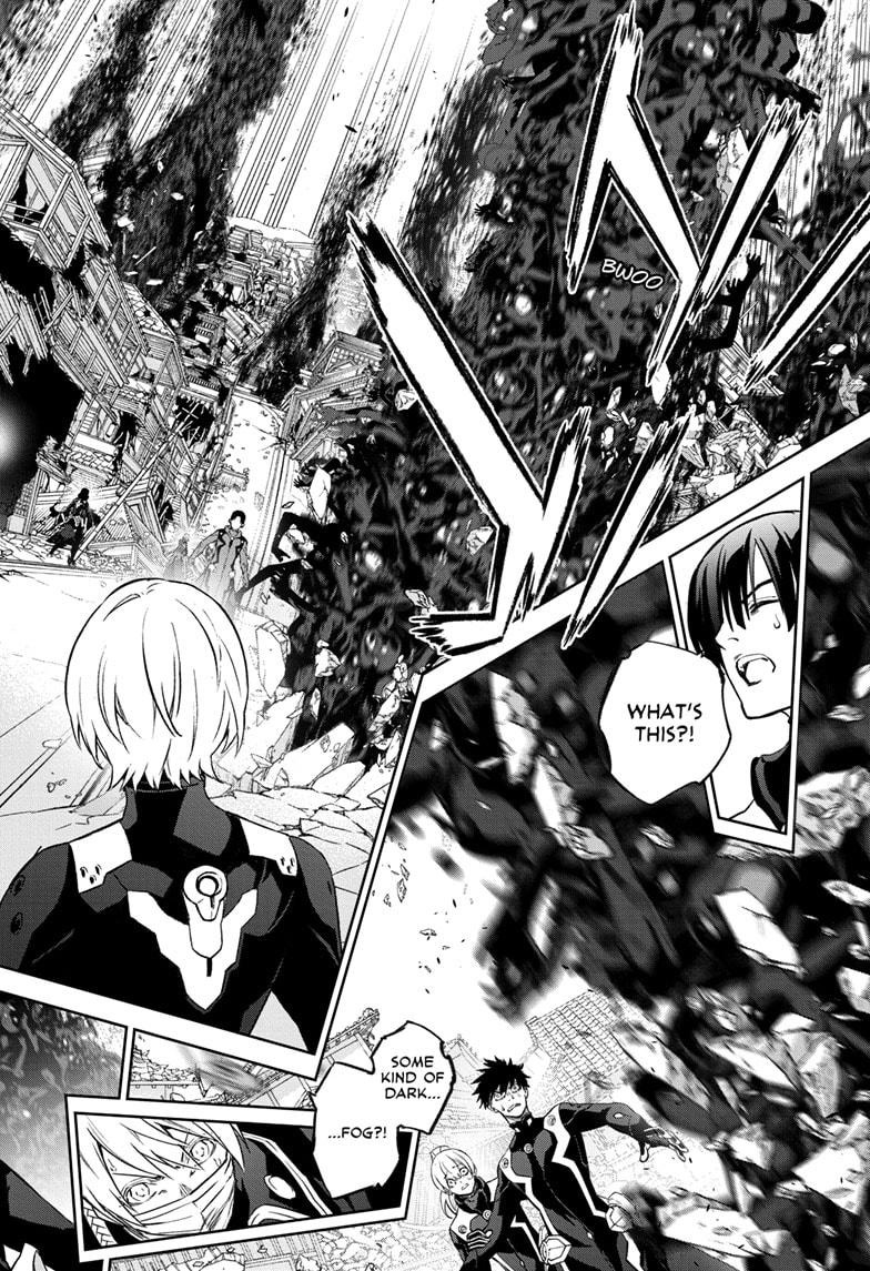 Twin Star Exorcists Chap 131 - Next Chap 132