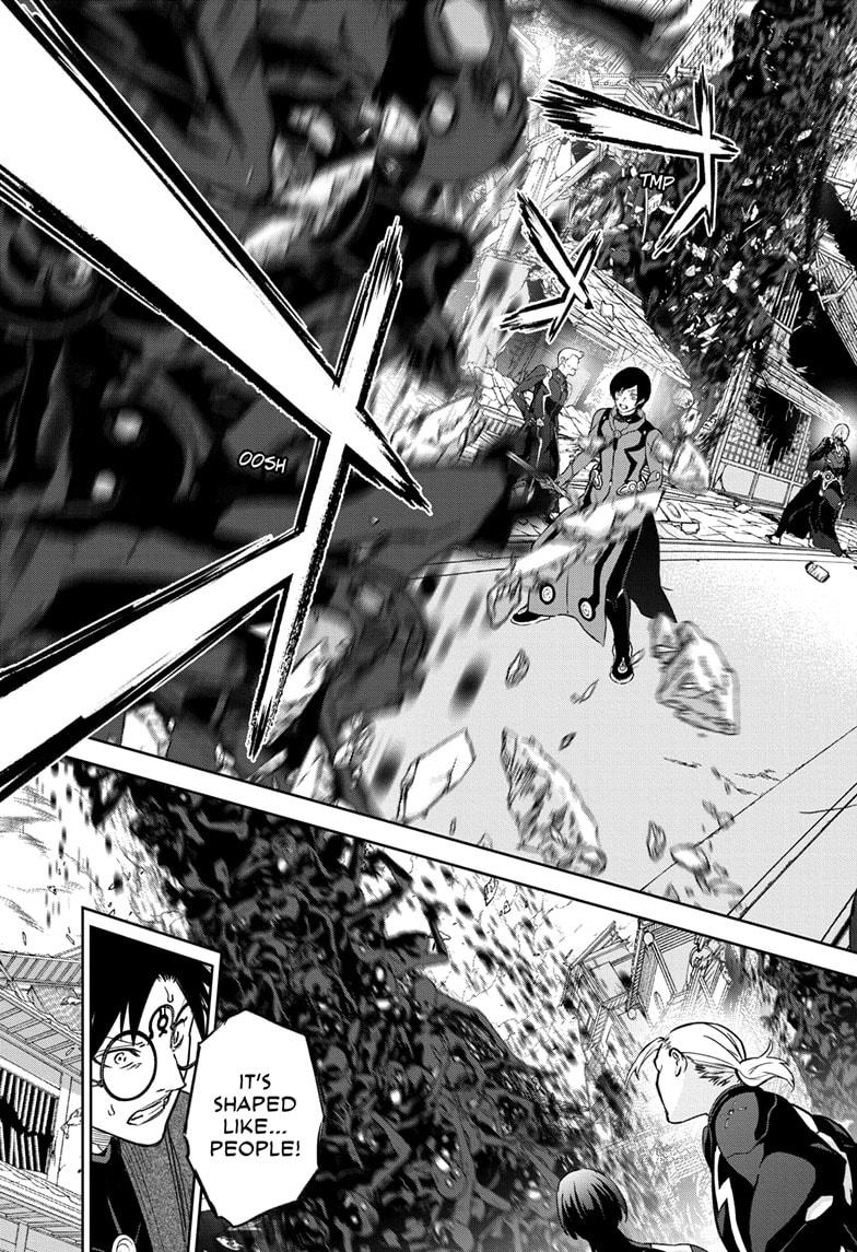 Twin Star Exorcists Chap 131 - Next Chap 132