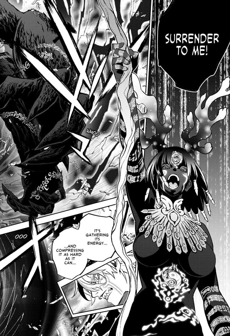 Twin Star Exorcists Chap 131 - Next Chap 132